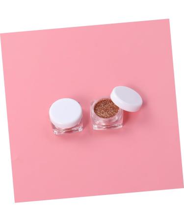 FOMIYES Glitter Eyeshadow - 6 Pcs Loose Pigment for Stunning Eye Makeup | International Shipping Available - Buy Online on GoSupps.com