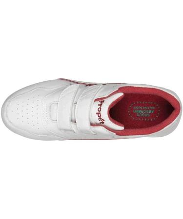 Propet Tour Walker Strap Women's Diabetic Shoes - White/Berry - Size 11 Narrow | A5500 Approved - Buy Online on GoSupps.com
