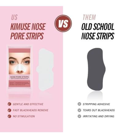 Blackhead Remover Clear-Up Strips - Deep Cleansing Nose Pore Strips (10 PCS) - Buy Online on GoSupps.com