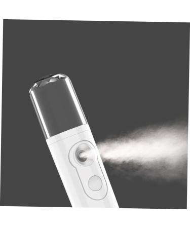 Ipetboom 1set Nano Portable Facial Home Beauty Sprayer Personal Humidifier Girls Travel Charging Care - Buy Online on GoSupps.com