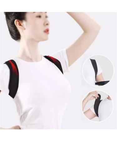 DFHBFG Invisible Hunchback Brace for Adults - Back Correction Support for Students & Adults Size Large - Buy Online on GoSupps.com