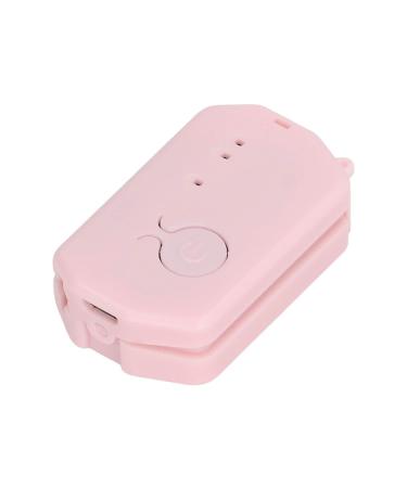 Infusion Alarm Device 50mAh Infusion Reminder 5 Different Sounds for Healthcare (Pink) - Buy Online on GoSupps.com