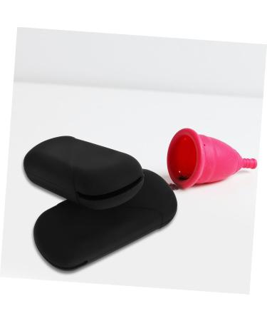 Solustre 2er-Box Cup Case | Small Lipstick Bag & Menstrual Pillow Storage | International Shipping - Buy Online on GoSupps.com