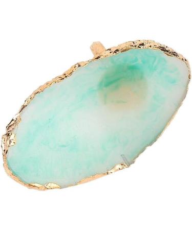 Easy To For Display Easy To Hold Exquisite Materials Nail Art Plate Nail Gel Plate Manicure Store for Home green - Buy Online on GoSupps.com