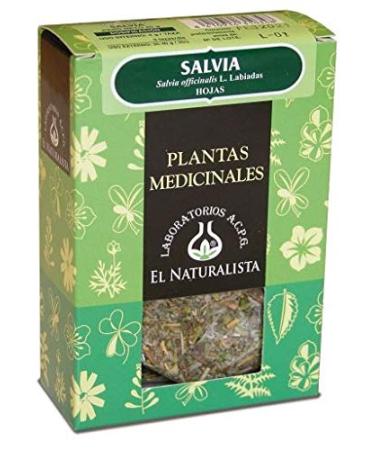 Salvia Hierba 45G Naturalista