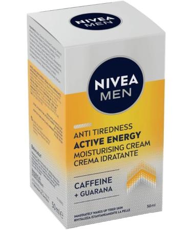 MEN SKIN ENERGY moisturizing cream 50 ml - Buy Online on GoSupps.com