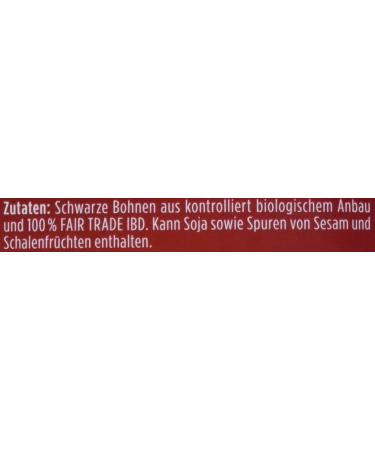 Davert Black Beans - Pack of 4 (4 x 500g) | Organic High-Quality International Shipping Available - Buy Online on GoSupps.com