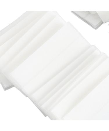 80 Packs Reusable Self-Adhesive Eyelash Strips | Strong Hold Standard False Eyelashes Replacement (White) - International Shipping Available - Buy Online on GoSupps.com