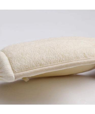 Natural Loofah Exfoliating Gloves for Skin Itching Relief and Deep Cleaning - Towel Gourd Gloves - Buy Online on GoSupps.com