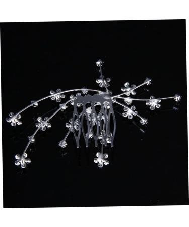 Housoutil Women Hair Comb Bridal Hair Comb Women Hair Clip Hair Accessories Wedding Child - Buy Online on GoSupps.com