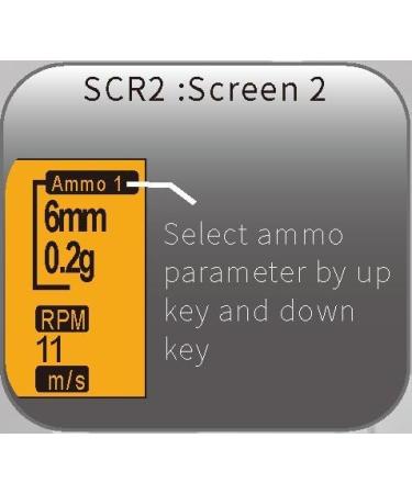 ACETECH AC5000 Airsoft Gun Chronograph | BBS Speed Tester - Buy Online on GoSupps.com