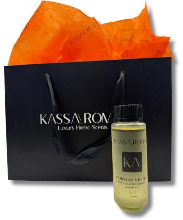 Home Luxury Scents | Hotel Collection Parisian Nights Essential Oil 115ml - International Shipping Available - Buy Online on GoSupps.com