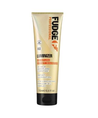 Fudge Luminizer Moisture Boost Shampoo 250ml