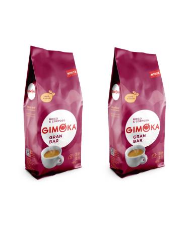Gimoka Gimoka Gran Bar Coffee Beans 1kg