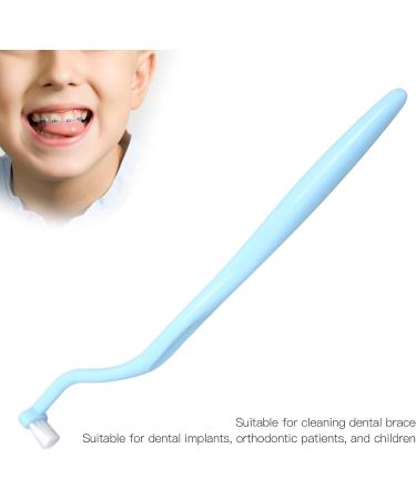 Buy Interdental Toothbrush | Professional Braces & Dental Implant Brush for Home & Travel - Daily Use Optimal Oral Care - Buy Online on GoSupps.com