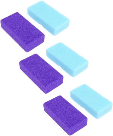 Beavorty 18pi ces Outils De Soin Des R pe P dicure Pierre Pour Enlever Les Callosit s Peau Morte Outil De Gommage Ergonomique Pour Soin Doux Des Couleurs Al atoires - Buy Online on GoSupps.com