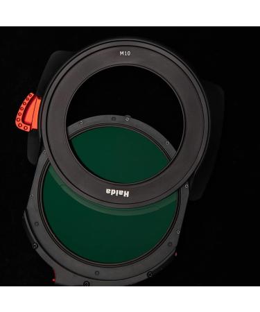 Haida 58mm Adapter Ring for M10 100mm Filter Holder - HD4251-58 - Buy Online on GoSupps.com