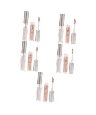 Mipcase 10 Pcs Liquid Eyeshadow Glitter Eyeshadow Stickers Sparkle Eyeshadow Liquid Highlighter Metallic Eyeshadow Bling Eyeshadow Glitter Makeup Miss Cosmetics