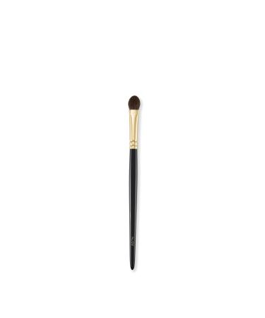 LUBAK Beauty Mastery NUDE Brush for applying and blending powder or cream eye shadows - size L for quick application