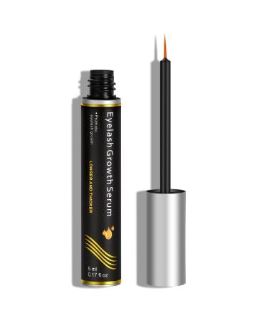 Lophe Eyelash Serum 5ml | Natural Growth for Fuller Longer Lashes & Brows | Hormone-Free Formula | Ideal for Eyelash Extensions - Buy Online on GoSupps.com
