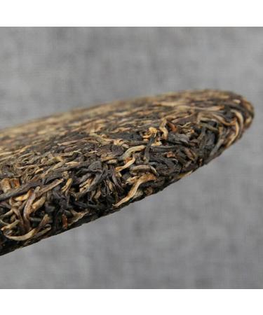 HELLOYOUNG 400g Galette de th Pu'er naturel chinois Un aliment vert biologique au go t intense et l'arri re-go t sucr Th pu-erh Pu'er Tea - Buy Online on GoSupps.com