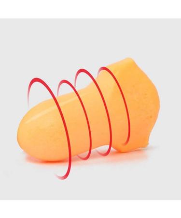 Ear Plugs for Sleep Reusable Noise Cancelling Earplugs for Sleeping Earplug Soundproof earplugs Anti-Noise Sleep Student Dormitory Sleeping Super Professional (Color : Wired 6 Pairs) (Color : Wired Wired 12 Pairs - Buy Online on GoSupps.com