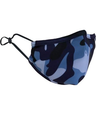 Riou Fabric Face Mask - Washable Reusable Breathable Dustproof Scarf for Men & Women | International Shipping - Buy Online on GoSupps.com