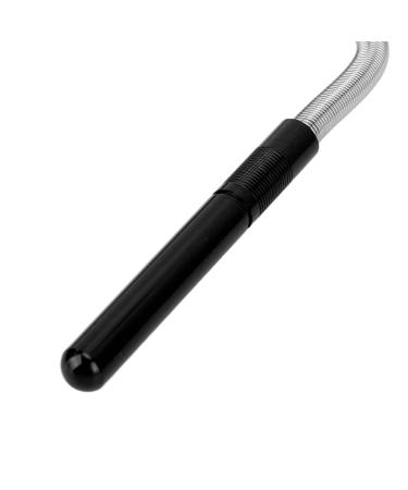 Spring Bend Epilator - Stainless Steel Face & Hair Remover Tool | Beauty Feather Thread Tool (Black) - Shop Now! - Buy Online on GoSupps.com