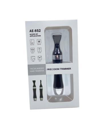 minkissy Hair Removal Instrument Eyebrow Trimmer Mens Beard Trimmer Women Men's Electric Shavers Hair Cutter Body Material is Abs Material Multifunction Hair Removal Device Woman