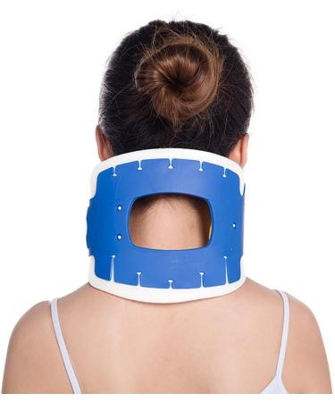 Cervical Traction Device | Neck Collar Support for Pain Relief | Portable Stretcher for Home & Travel | Improve Spine Immobilization - Buy Online on GoSupps.com