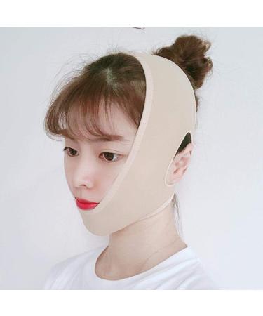 2PC V-Face Meter Double Chin Lifting Massager | Facelifting Bandage & Beauty Tool for Sleep | International Shipping Available - Buy Online on GoSupps.com