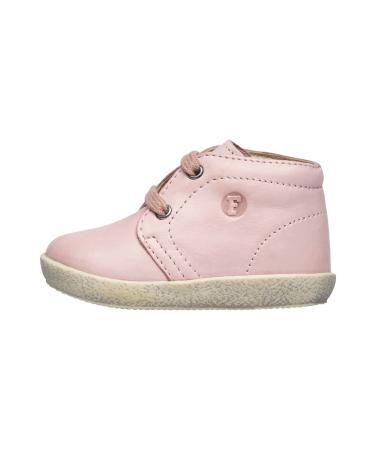 Falcotto Baby Girls Conte Low-Top Sneakers Child 5.5 UK Child Fuchsia