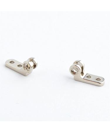 10 Sets of 3mm Glasses Hinges for Traveler Plastic Frames - Repair & Replacement Hinges for Eyeglasses - Buy Online on GoSupps.com