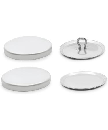 Dritz 114-36 Craft Cover Button Kit | Size 36 (7/8-Inch) | 14-Sets with Tools - Buy Online on GoSupps.com