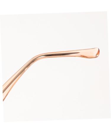 Buy BUIFULSIC Metal Glasses Accessories - Stylish Ros gold Frames & Legs for Ultimate Comfort - Buy Online on GoSupps.com