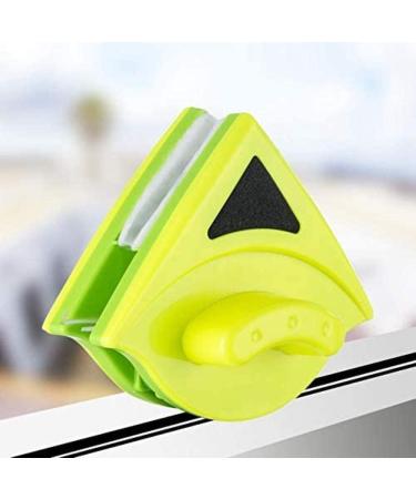 Double-Sided Window Cleaner Glass Wiper Magnetic Cleaning Tools Glider Washing Glass Cleaning Brush for High-Rise Double Glazed Thickness 8-15Mm - Buy Online on GoSupps.com