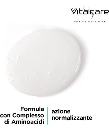  DIAMOND INTERNATIONAL Vitalcare | Swiss Sebum-regulating purifying and sebum-normalizing shampoo with sebum-balancing activity with panthenol and amino acid complex 250 ml - Buy Online on GoSupps.com