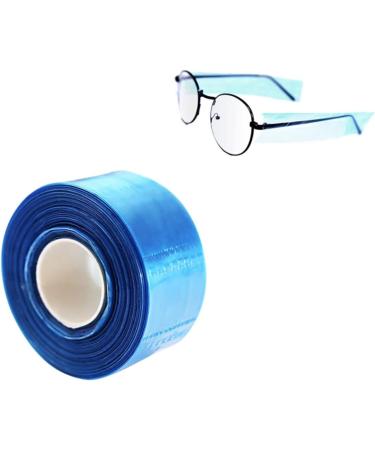 Hemoblo Hair Intake Rolls - 3-Pack for Enhanced Glasses Comfort | International Shipping Available - Buy Online on GoSupps.com