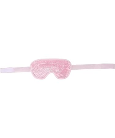 TITADONG Cooling Gel Bead Eye Patch for Kids Adults Reusable Hot Cold Compress Eye Pack Cover for Swelling Fatigue Relief Washable Easy to Clean Cold Eye Masks for Pink - Buy Online on GoSupps.com