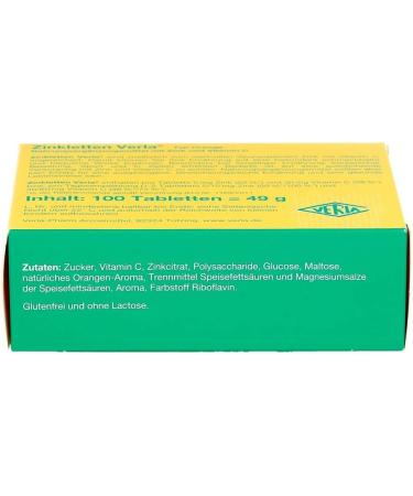 Zinc Letters Verla Orange - 1 Pack (50g) | Premium Quality for Creative Projects - Fast International Shipping - Buy Online on GoSupps.com