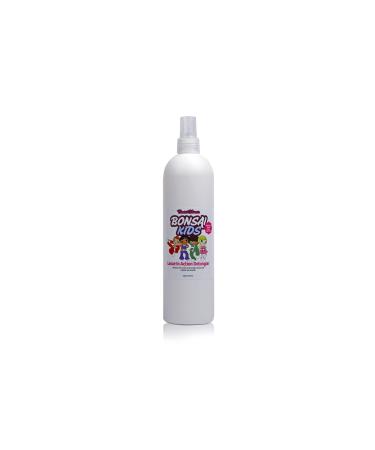 Girls Detangler Spray 16 fl.oz |Say goodbye to the struggle of brushing your child s hair with our Girls Detangler Spray. Perfectly formulated for kids toddlers and bi-racial hair