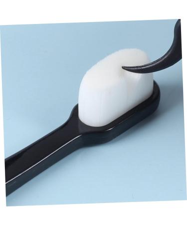 Hapinary 2-in-1 Micro-Nano Toothbrush Tool Set for Oral Care - Ideal for Home & Travel Perfect for Pregnant Women - Buy Online on GoSupps.com