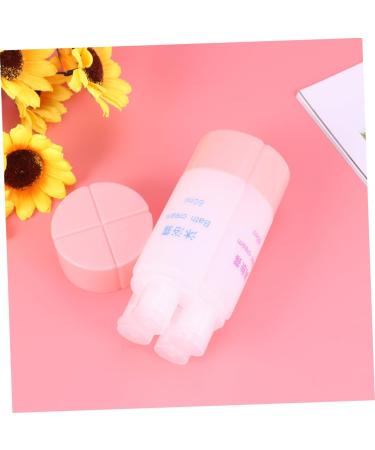 HAPINARY 1pc Set Leakproof Travel Bottle Makeup Container Shampoo Container Refillable Cosmetic Containers Shampoo Travel Container Hair Shampoo Lotion Bottle Liquid Water Dispenser Pink medium Pink - Buy Online on GoSupps.com