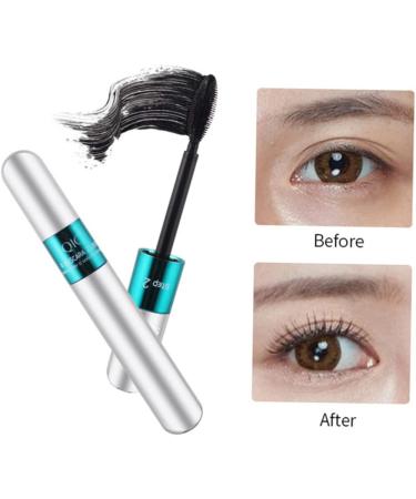 CANIGHT 1pc Women Mascara Eyelash Mascara Extension Eyeshadow Palette Organizer Makeup Mascara Eye Mascara - Buy Online on GoSupps.com