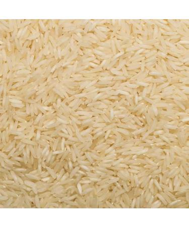 Wholefood Earth Organic White Basmati Rice 1kg - Vegan, GMO Free, Certified Organic - Buy Online on GoSupps.com