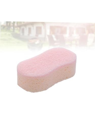 Healeved Body Cleaning Sponge Sponges Bath Sponge Shower Sponge Body Wash Sponge Take a Bath Pink Man - Buy Online on GoSupps.com