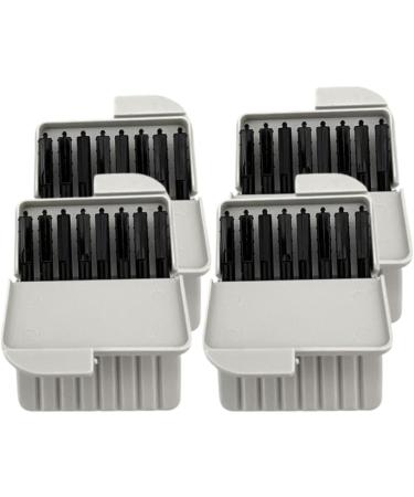 4x Cerustop Hearing Aid Filters - 32 Pack | Compatible with Phonak WIDEX ReSound | 1.3mm Diameter Cerumen Filters for Optimal Hearing Aid Performance - Buy Online on GoSupps.com