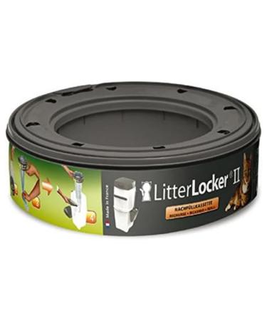 Angelcare Litter Locker 2-3 pieces refill cassettes
