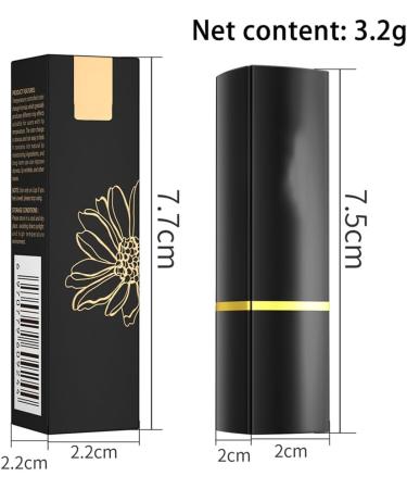  HADAVAKA Color Changing Flower Lipstick Long Lasting Moisturizing Lip Stick Non Fading Moisturizer Lip Balm Clear Flower Jelly Lipstick Give Your Lips A Lubricating And Hydrating (3PCS) - Buy Online on GoSupps.com