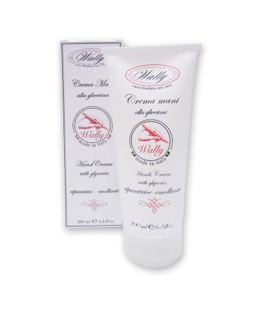 Wally - Glycerin Hand Cream - 200ml